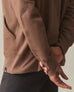 Men's Classic Full Zip - Chestnut